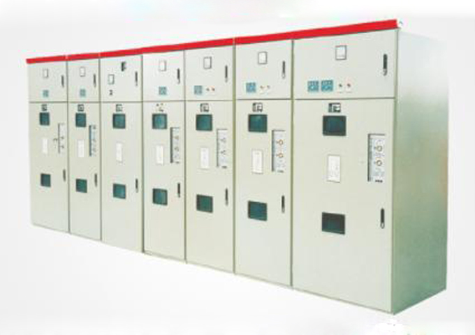 HXGN-12固定式金屬封閉開關設備